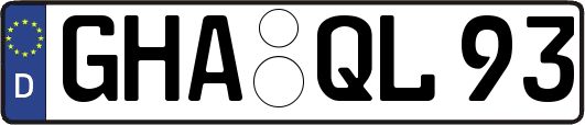 GHA-QL93