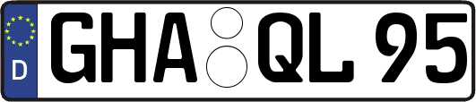 GHA-QL95