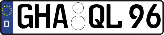 GHA-QL96