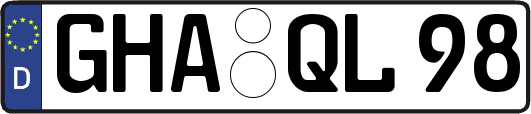 GHA-QL98