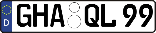 GHA-QL99