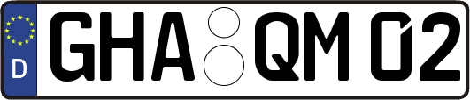 GHA-QM02