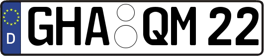 GHA-QM22