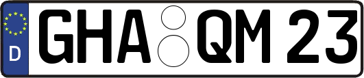 GHA-QM23