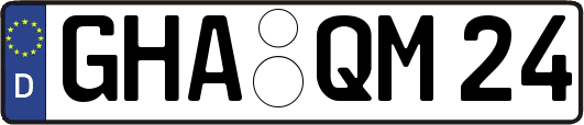 GHA-QM24