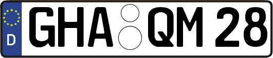 GHA-QM28