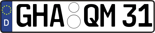 GHA-QM31