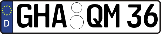 GHA-QM36