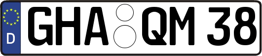 GHA-QM38
