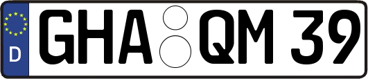 GHA-QM39