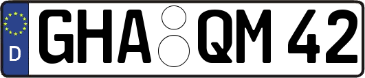 GHA-QM42