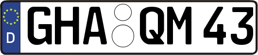 GHA-QM43