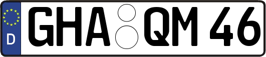 GHA-QM46