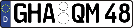 GHA-QM48