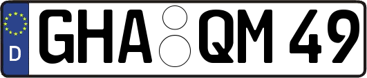 GHA-QM49
