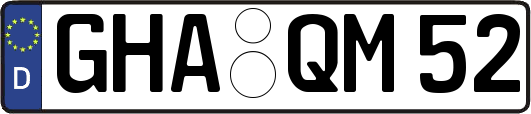 GHA-QM52