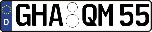 GHA-QM55