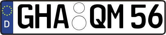 GHA-QM56