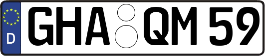 GHA-QM59