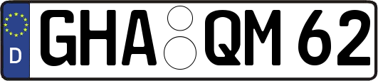 GHA-QM62
