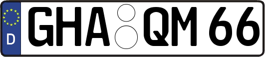GHA-QM66
