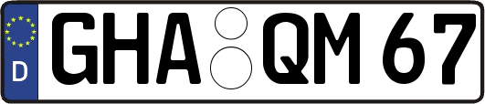 GHA-QM67