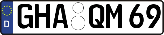 GHA-QM69