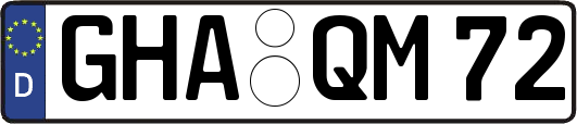 GHA-QM72