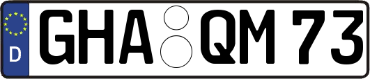 GHA-QM73