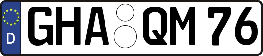GHA-QM76