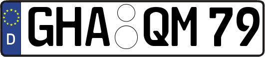 GHA-QM79