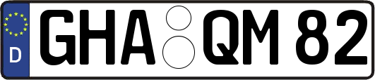 GHA-QM82