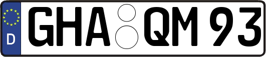 GHA-QM93