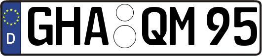 GHA-QM95