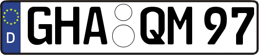 GHA-QM97