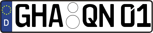 GHA-QN01