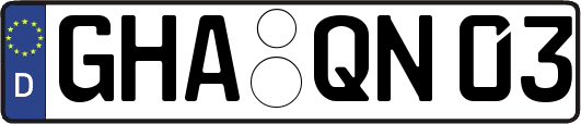 GHA-QN03