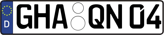 GHA-QN04