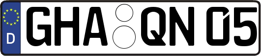 GHA-QN05