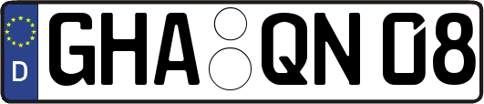 GHA-QN08