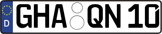 GHA-QN10