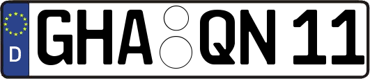 GHA-QN11