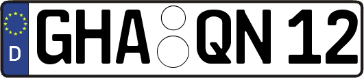 GHA-QN12