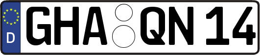 GHA-QN14