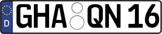 GHA-QN16