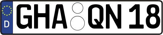 GHA-QN18