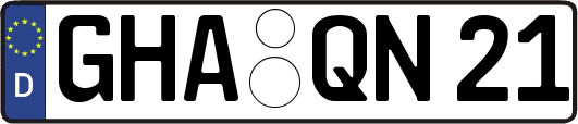 GHA-QN21