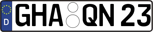 GHA-QN23