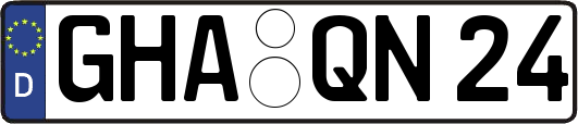 GHA-QN24