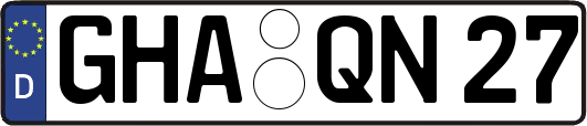 GHA-QN27